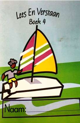 Lees en verstaan: Werkboek 4 - MRPUBLISHER