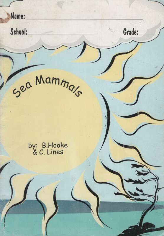 Sea mammals - MRPUBLISHER