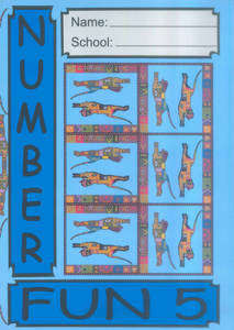 Number Fun: Workbook 5 - E. Hiepner