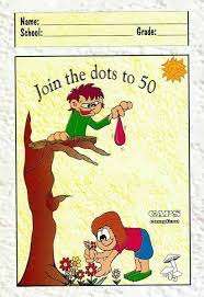 Join-The-Dots to 50 - M. Fine