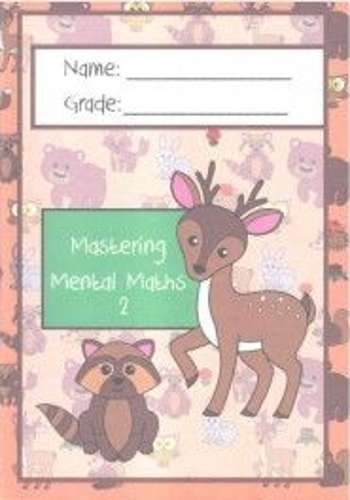 Mastering mental maths: Workbook 2 - MRPUBLISHER