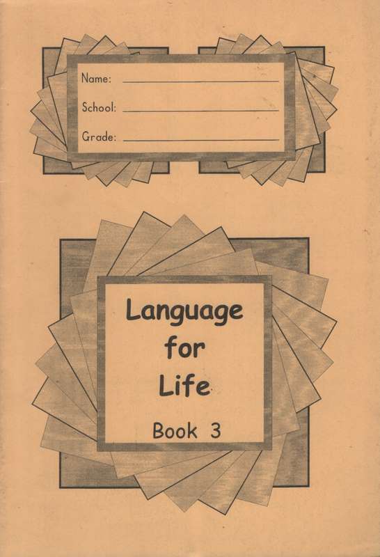 Language for Life: Workbook 3 - MRPUBLISHER
