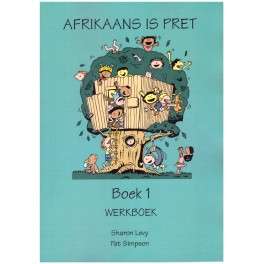 Afrikaans is pret: Werkboek 1 - MRPUBLISHER