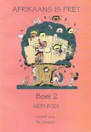 Afrikaans is pret: Werkboek 2 - MRPUBLISHER
