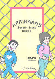 Afrikaans sonder trane: Werkboek 6 - MRPUBLISHER