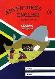 Adventures in English - MRPUBLISHER