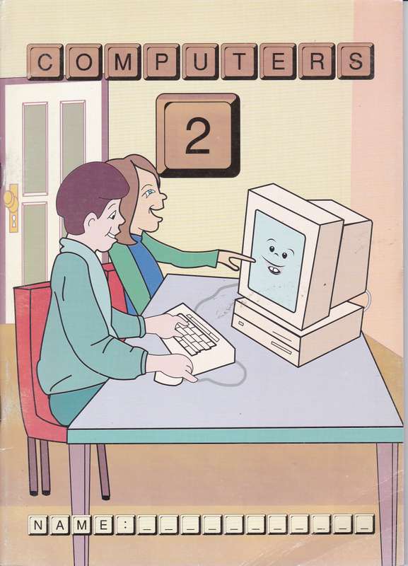 Computers : Workbook 2 - MRPUBLISGERS