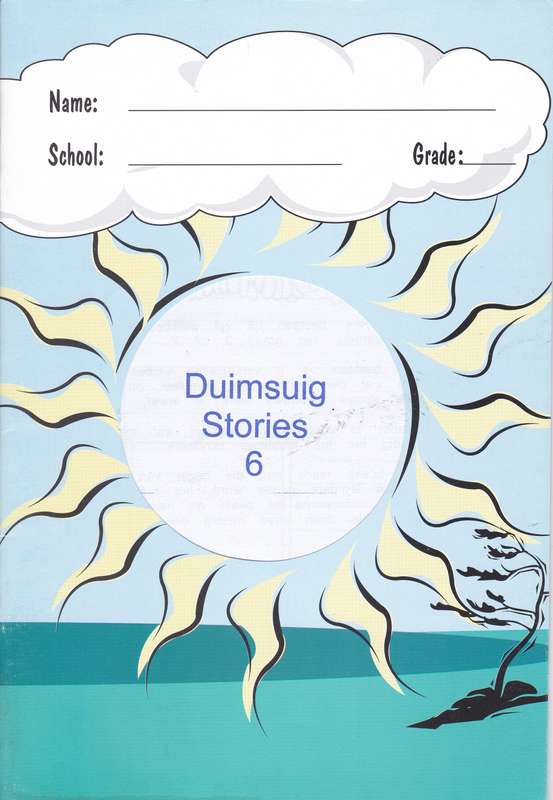 Duimsuig stories : Werkboek 6 - DUIMSUIG