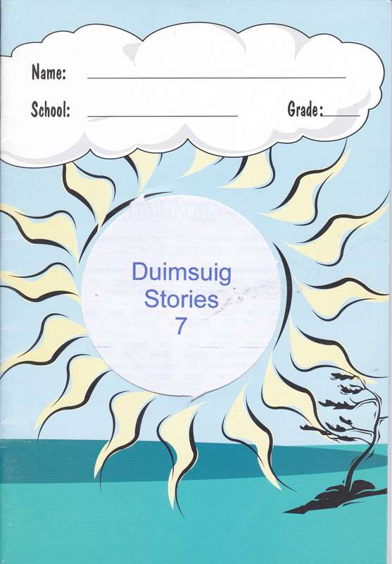 Duimsuig Stories: Werkboek 7 - DUIMSUIG