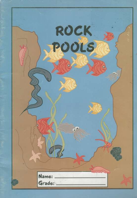 Rock pools: Workbook - MRPUBLISHER