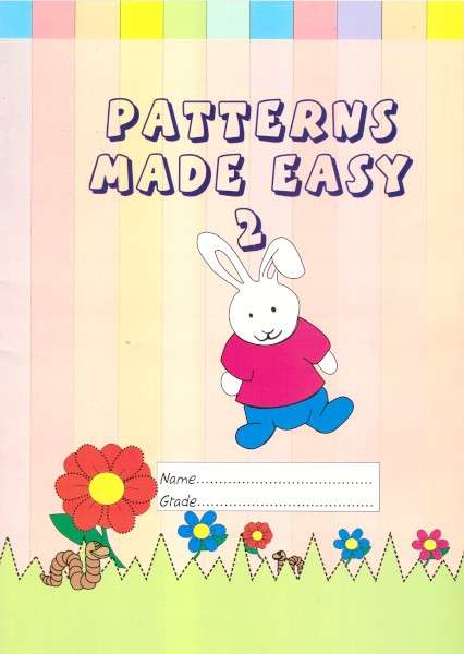 Patterns Made Easy: Workbook 2 - MRPUBLISHERS