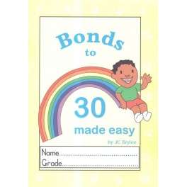 Bond to 30: Workbook - MRPUBLISHERS