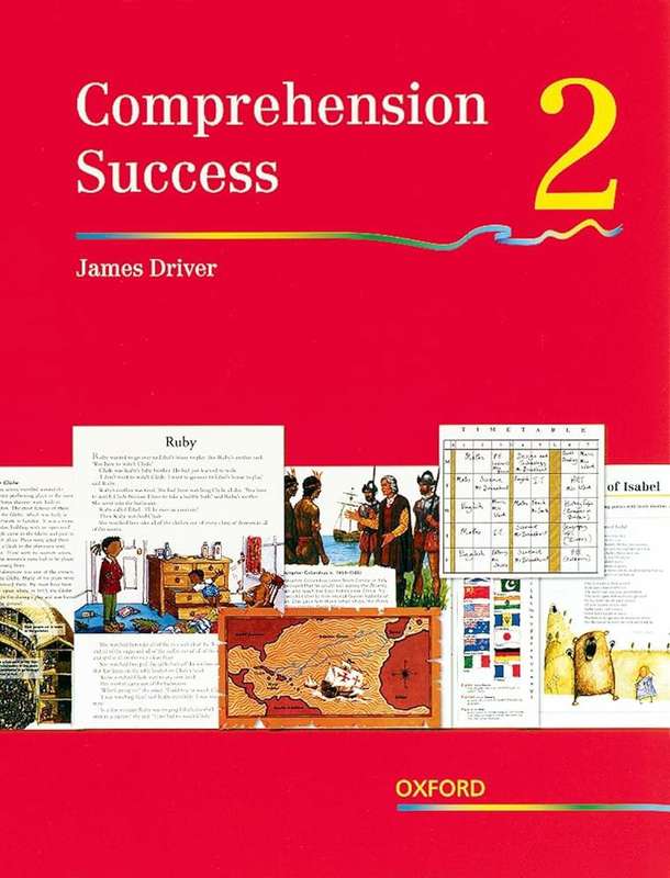 COMPREHEND SUCCESS LEVEL2 - COM-GR2