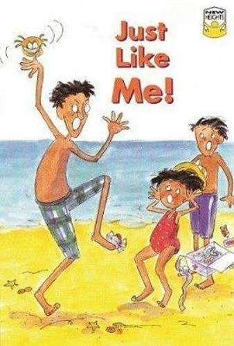 New heights just like me!: Grade 3: Reader - Debbie Botha