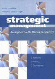 Strategic management  - ROSSOUW,D