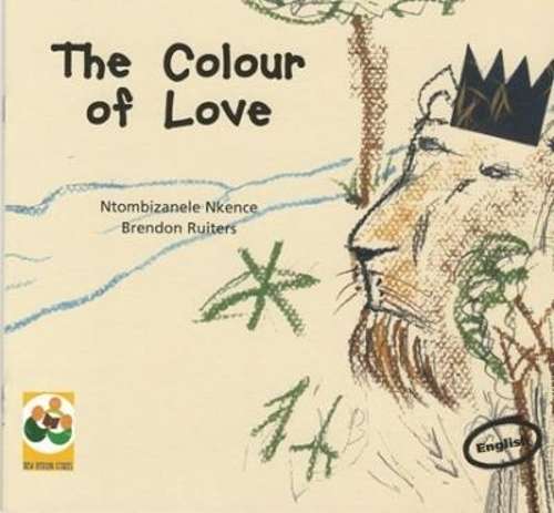 The colour of love - ENGLISH