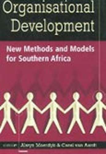 Organisational development  - MOERDYK,A