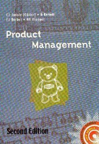 Product Management - G. du Plessis