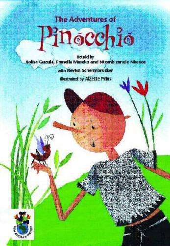 The adventures of Pinocchio - GUZULA,X