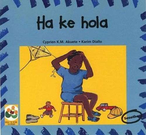 Fa ke gola: Kgang go tswa kwa Mali - Cyprien K.M. Akuete