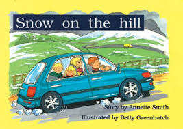 SNOW ON THE HILL - PMSTORY
