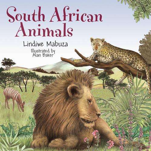 South African Animals - Lindiwe Mabuza