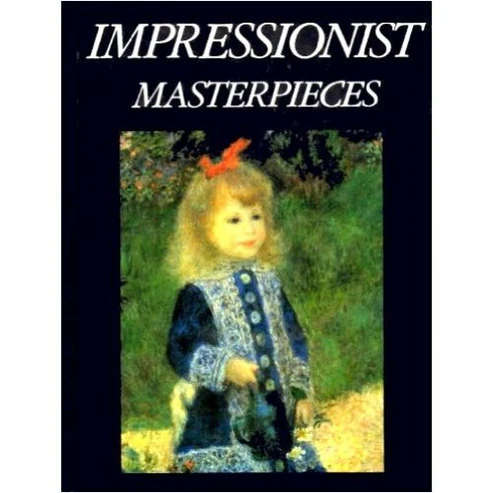 Impressionist master pieces SECONDHAND - John House