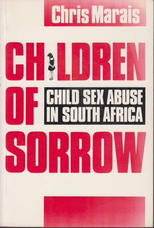 Children of Sorrow SECONDHAND - Chris Marais