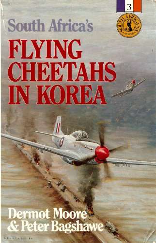 South Africa's Flying Cheetahs in Korea - MOORE,D