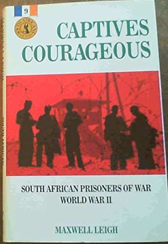 CAPTIVES COURAGEOUS SECONDHAND - LEIGH,M