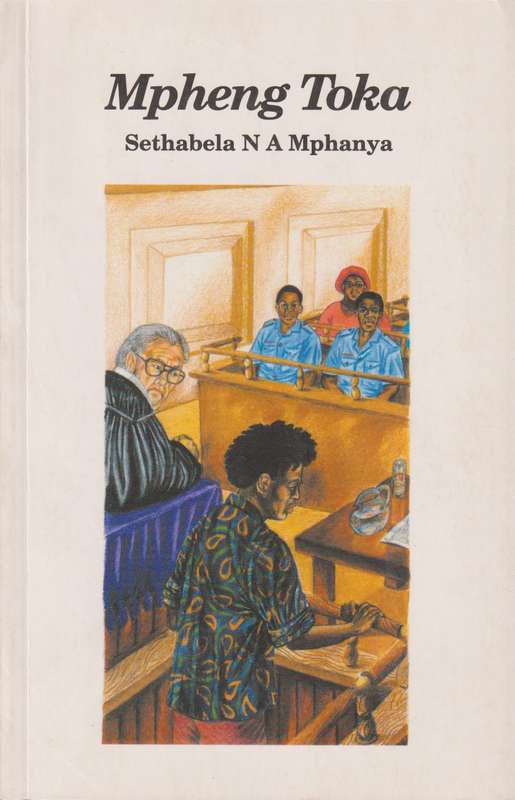 Mpheng toka - MPHANYA,S