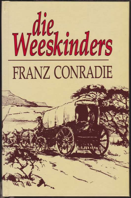 WEESKINDERS SECONDHAND - CONRADIE,F