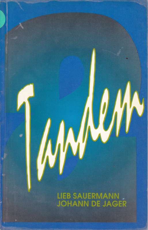 TANDEM SECONDHAND - SAUERMANN,L