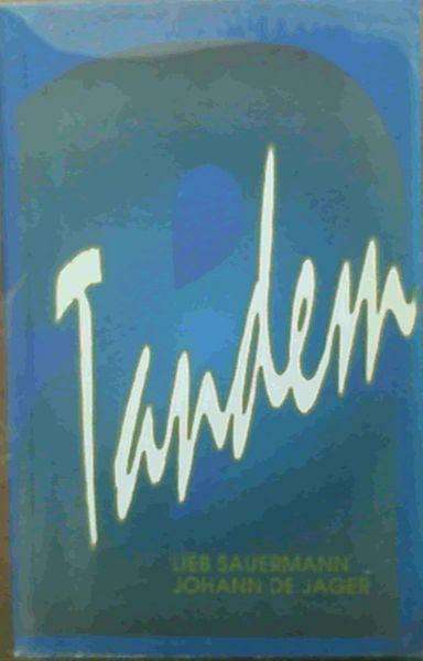 TANDEM - SAUERMANN,L