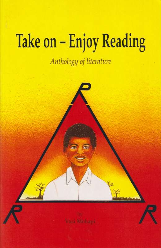 Take on enjoy reading - MOHAPI,V