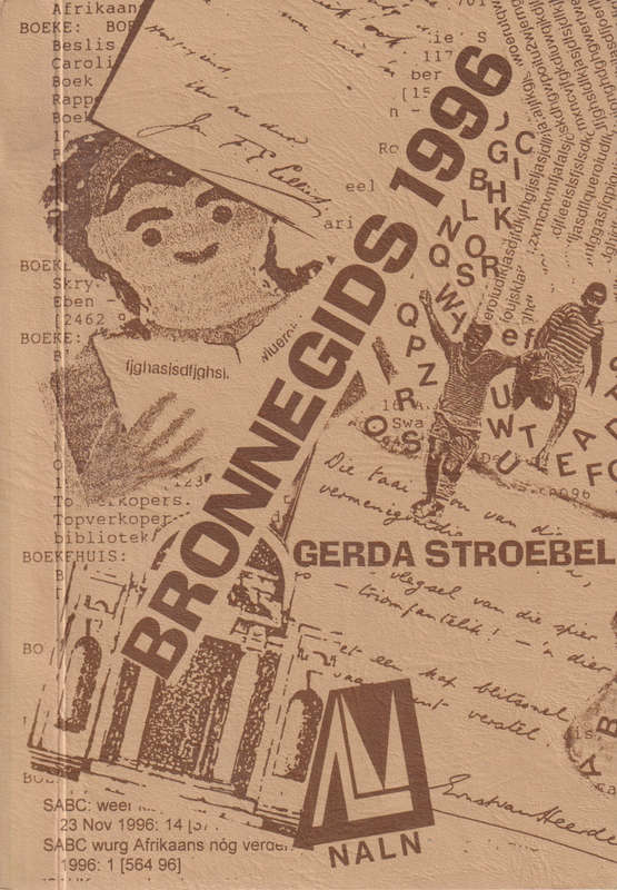 Bronnegids b1996 SECONDHAND - Gerda Stroebel