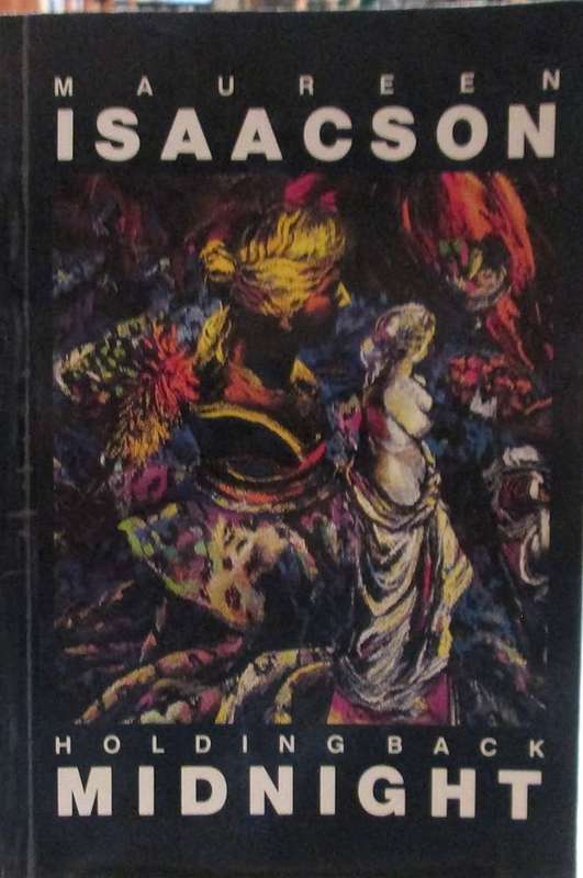 HOLDING BACK MIDNIGHT - ISAACSON,M