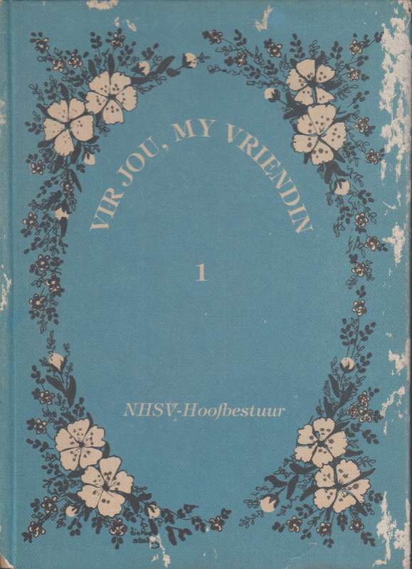 VIR JOU MY VRIENDIN SECONDHAND - STOLTZ,T