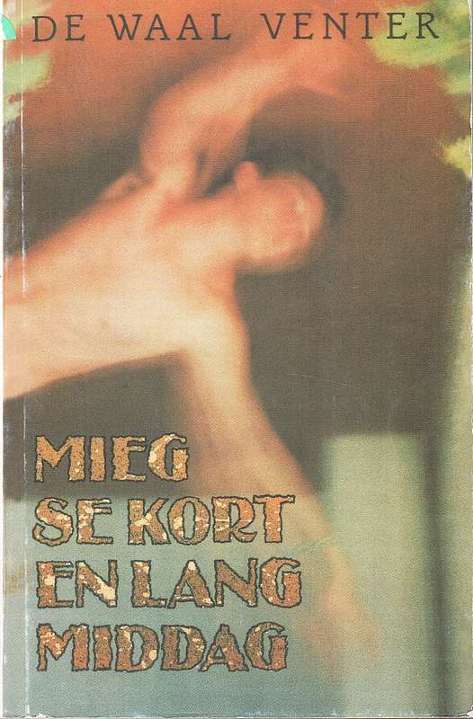 Mieg Se Kort En Lang Middag - VENTER,D