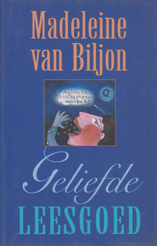 Geliefde Leesgoed - Van Biljon, Madeleine