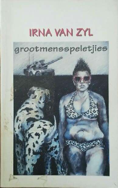 Grootmensspeletjies - VANZYL,I
