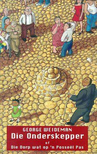 Die Onderskepper - Weideman, George