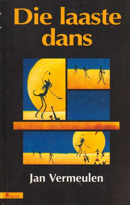 Laaste Dans - VERMEULEN,J