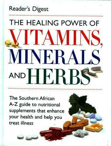 Healing Power of Vitamins Minerals and Herbs - Sandy Shepherd