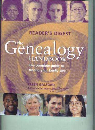The genealogy handbook - GALFORD,E