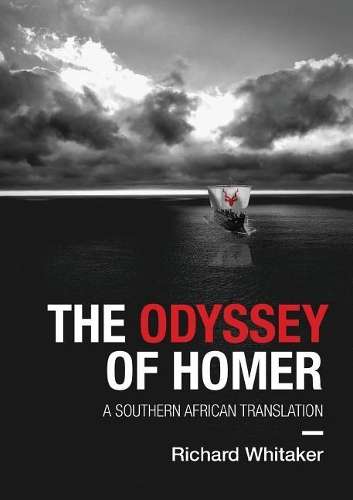 The Odyssey of Homer - Richard Whitaker