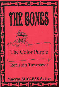 COLOUR PURPLE SG - MACRAT