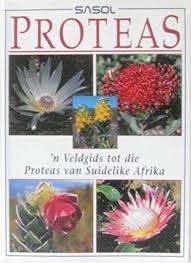 Sasol Proteas: 'n Veldgids Tot Die Proteas Van Suidelike Afrika - REBELO,T