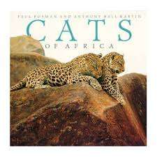 Cats of Africa - BOSMAN,P