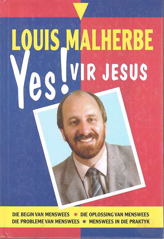 YES VIR JESUS SECONDHAND - MALHERBE,L